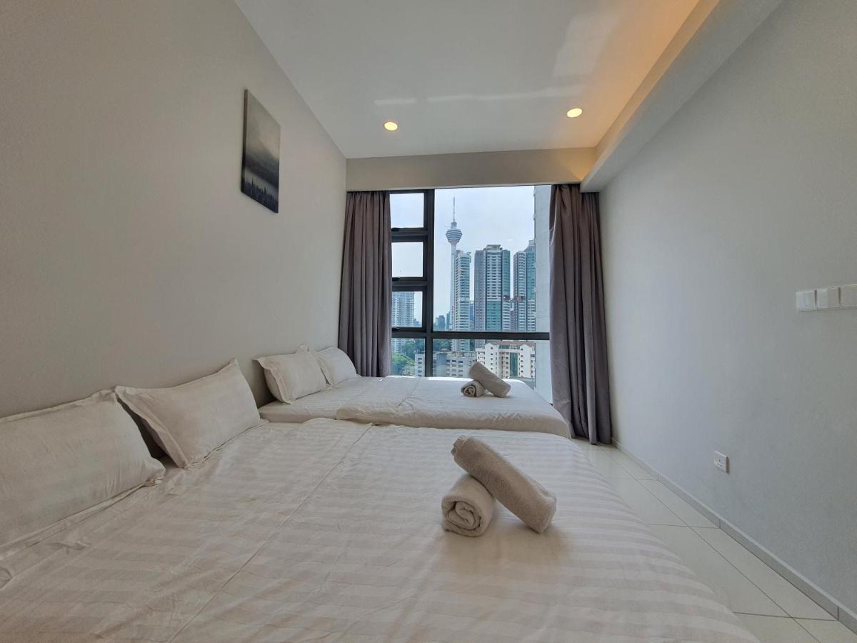The Robertson Bukit Bintang By Weego Homes Kuala Lumpur Exteriér fotografie