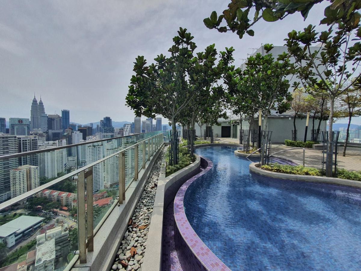 The Robertson Bukit Bintang By Weego Homes Kuala Lumpur Exteriér fotografie