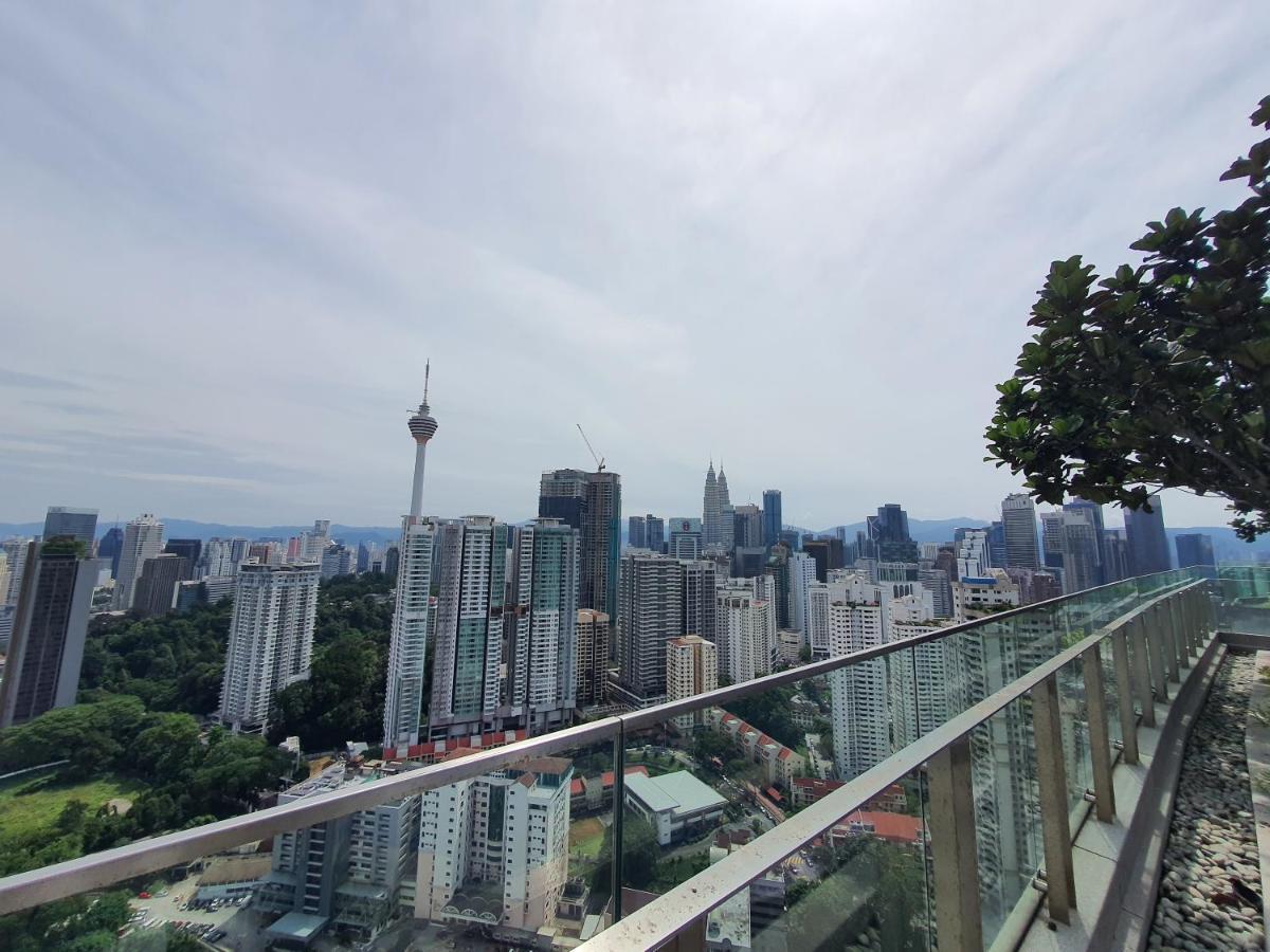 The Robertson Bukit Bintang By Weego Homes Kuala Lumpur Exteriér fotografie