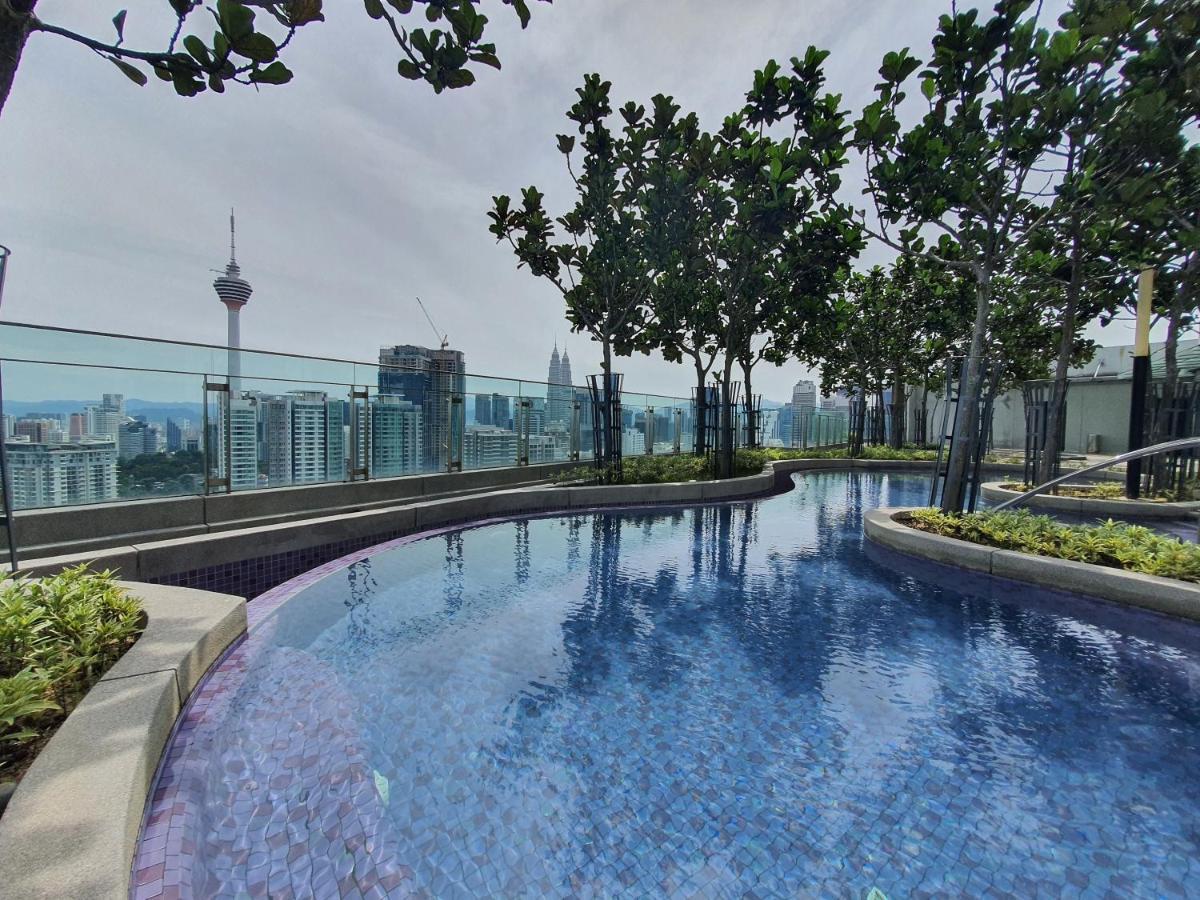 The Robertson Bukit Bintang By Weego Homes Kuala Lumpur Exteriér fotografie