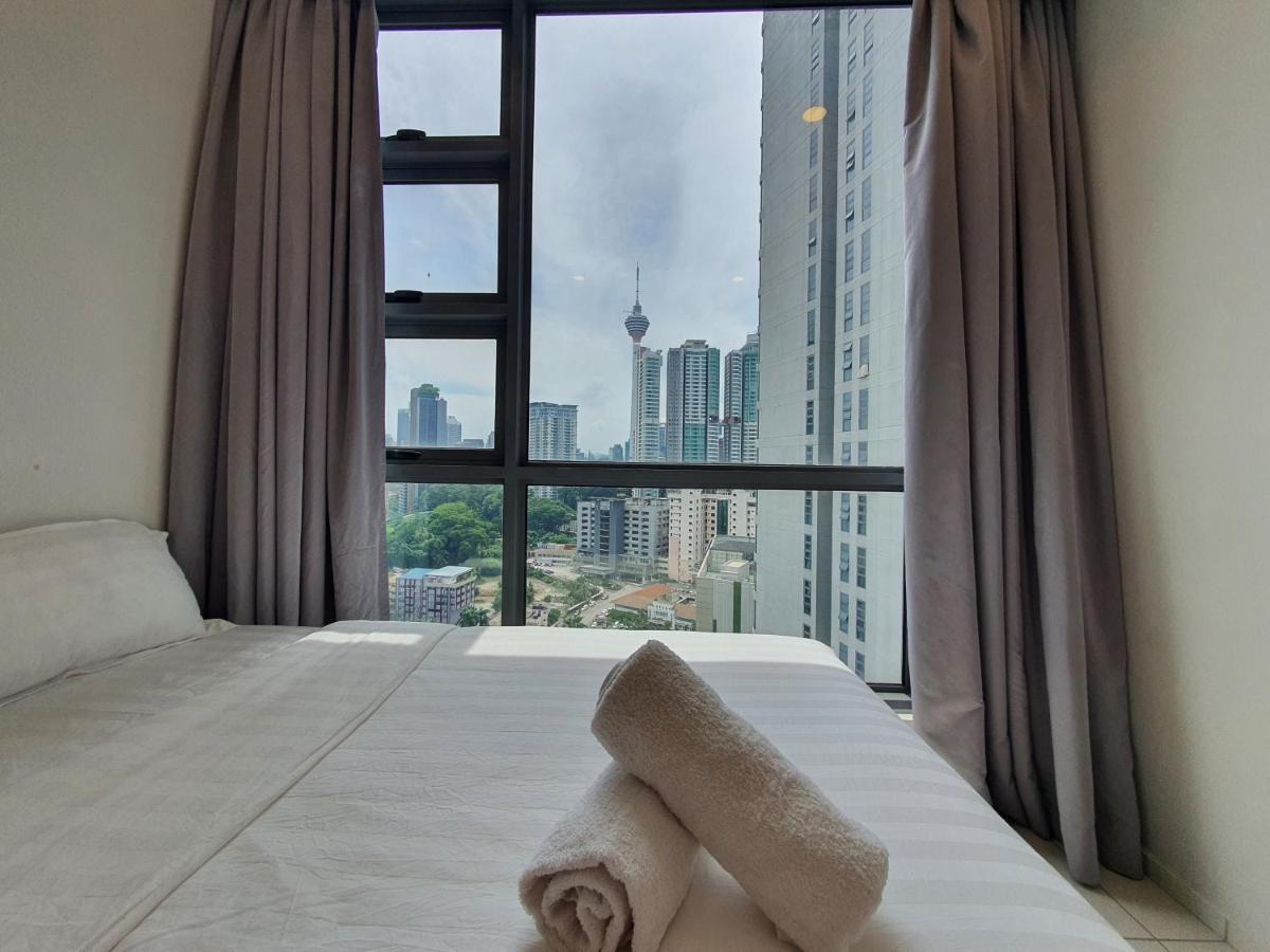 The Robertson Bukit Bintang By Weego Homes Kuala Lumpur Exteriér fotografie