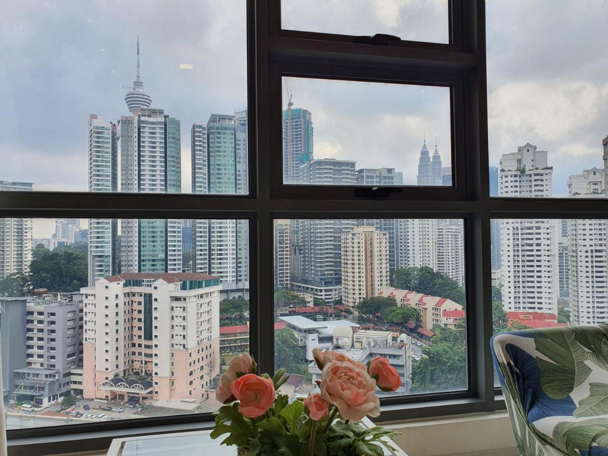 The Robertson Bukit Bintang By Weego Homes Kuala Lumpur Exteriér fotografie