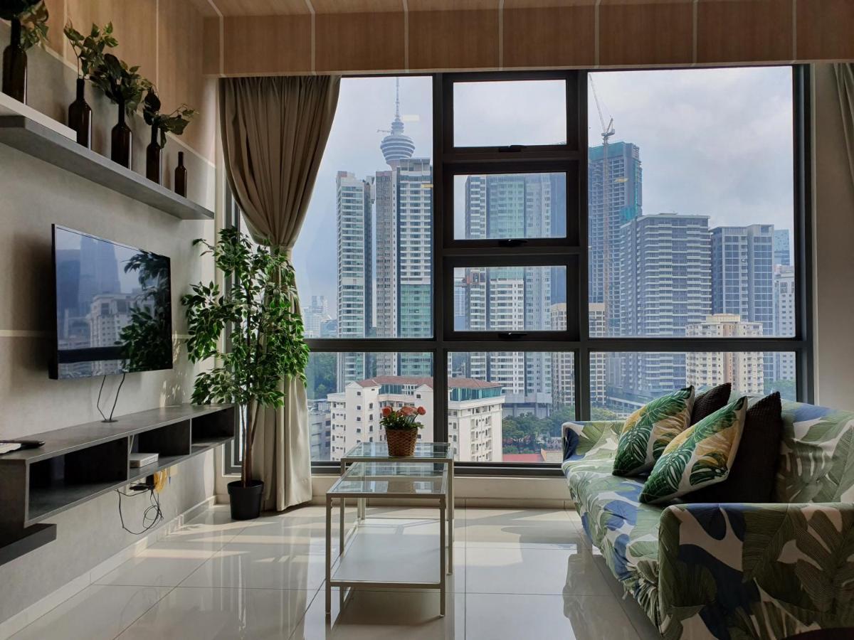 The Robertson Bukit Bintang By Weego Homes Kuala Lumpur Exteriér fotografie