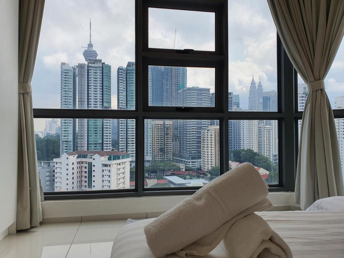 The Robertson Bukit Bintang By Weego Homes Kuala Lumpur Exteriér fotografie