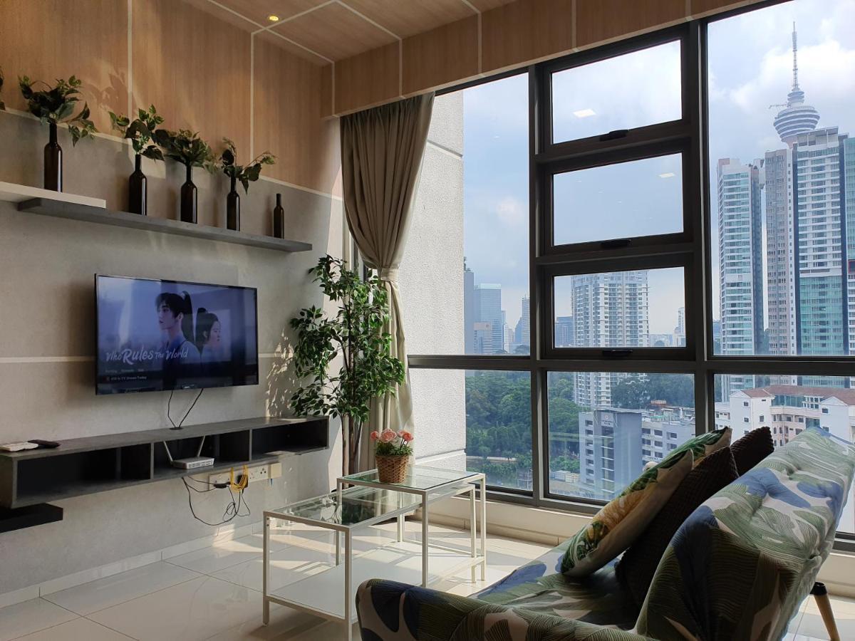 The Robertson Bukit Bintang By Weego Homes Kuala Lumpur Exteriér fotografie