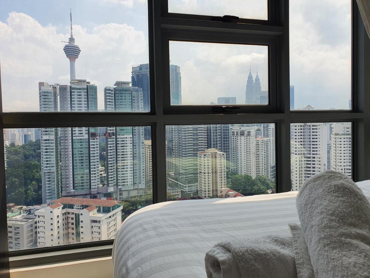 The Robertson Bukit Bintang By Weego Homes Kuala Lumpur Exteriér fotografie