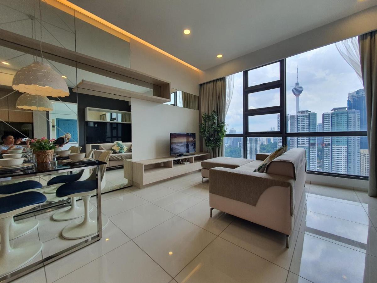 The Robertson Bukit Bintang By Weego Homes Kuala Lumpur Exteriér fotografie