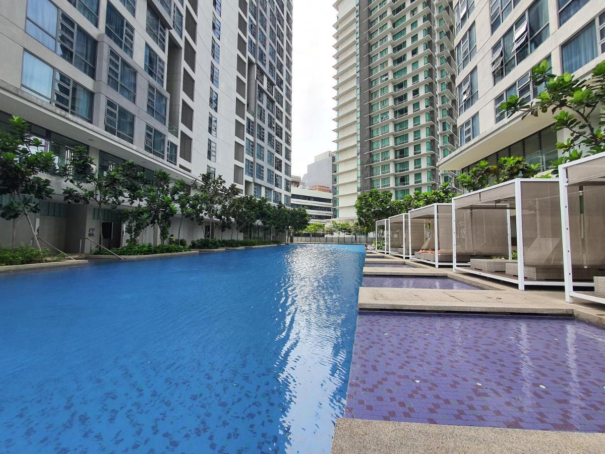 The Robertson Bukit Bintang By Weego Homes Kuala Lumpur Exteriér fotografie
