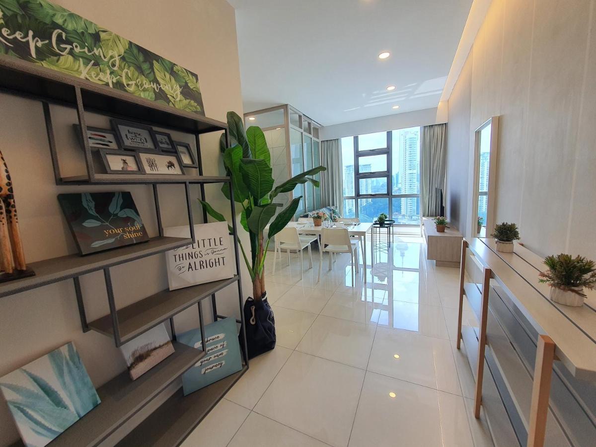 The Robertson Bukit Bintang By Weego Homes Kuala Lumpur Exteriér fotografie