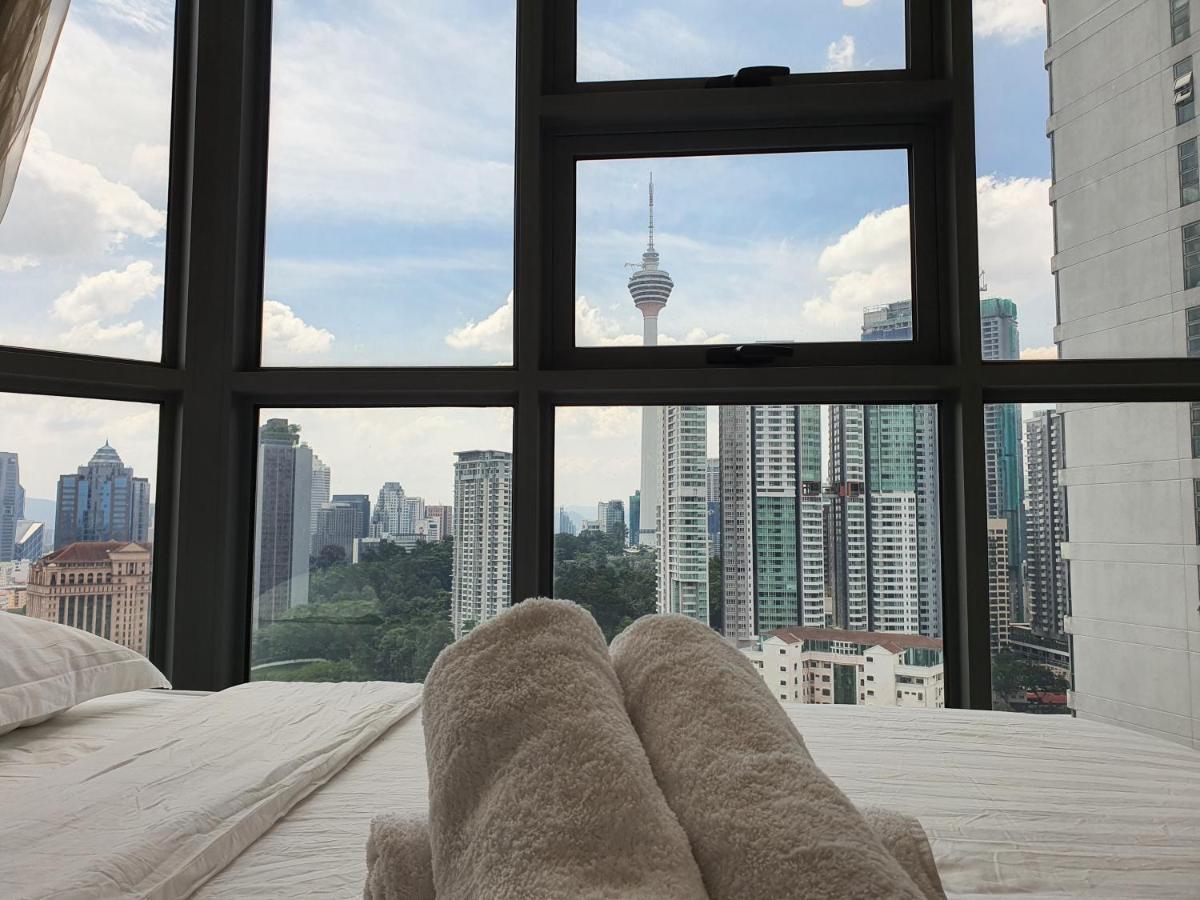 The Robertson Bukit Bintang By Weego Homes Kuala Lumpur Exteriér fotografie