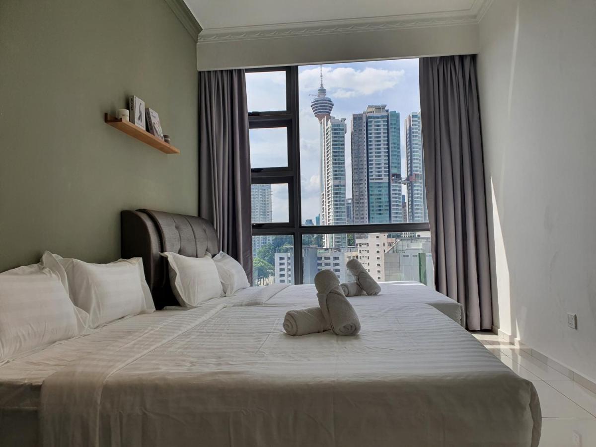 The Robertson Bukit Bintang By Weego Homes Kuala Lumpur Exteriér fotografie