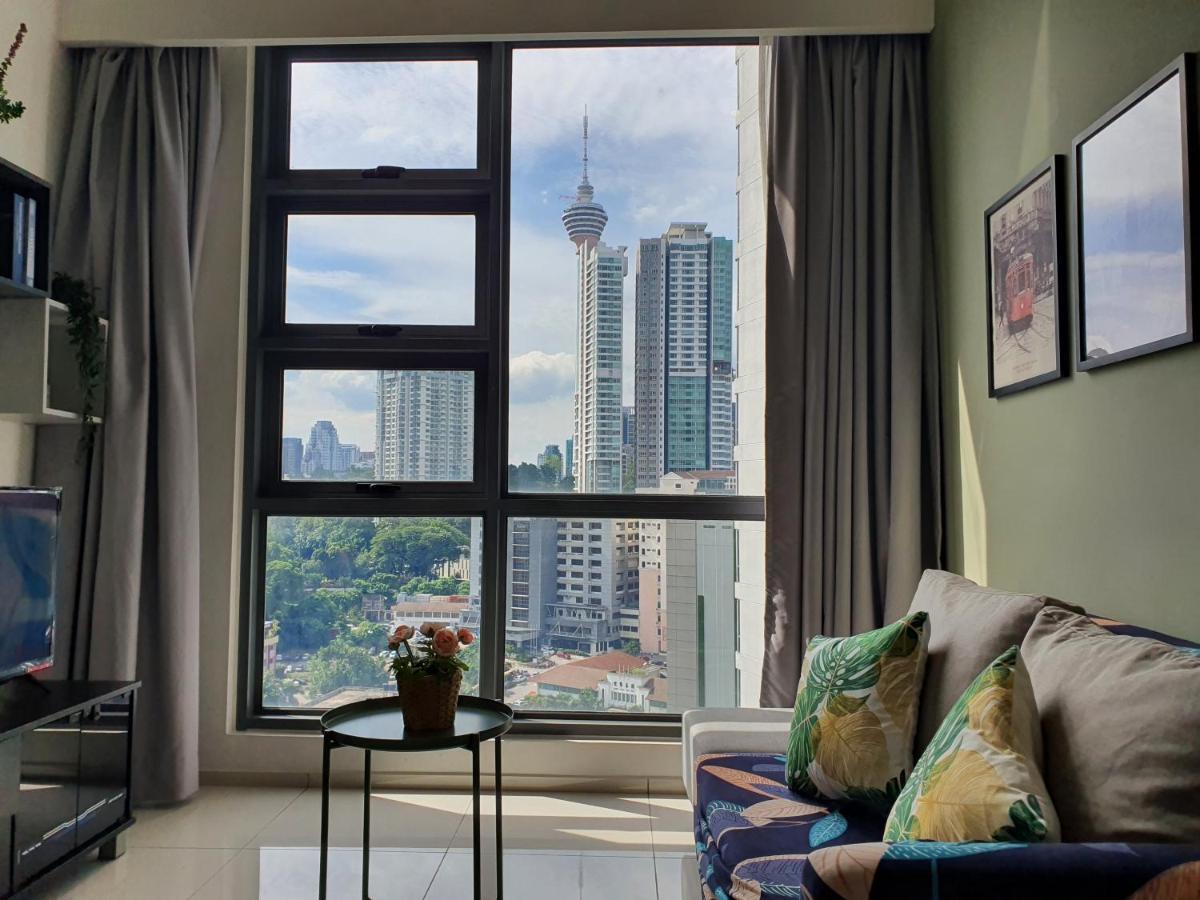 The Robertson Bukit Bintang By Weego Homes Kuala Lumpur Exteriér fotografie