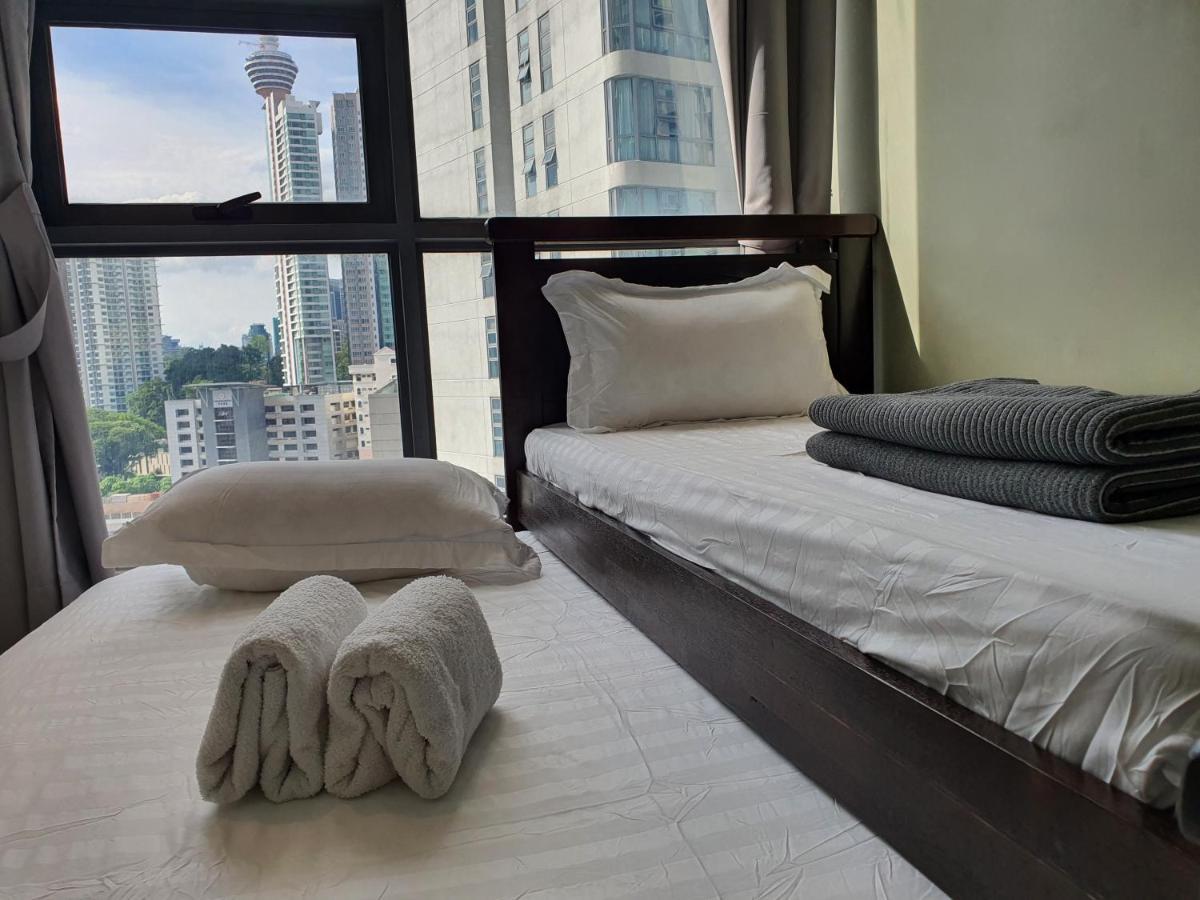 The Robertson Bukit Bintang By Weego Homes Kuala Lumpur Exteriér fotografie