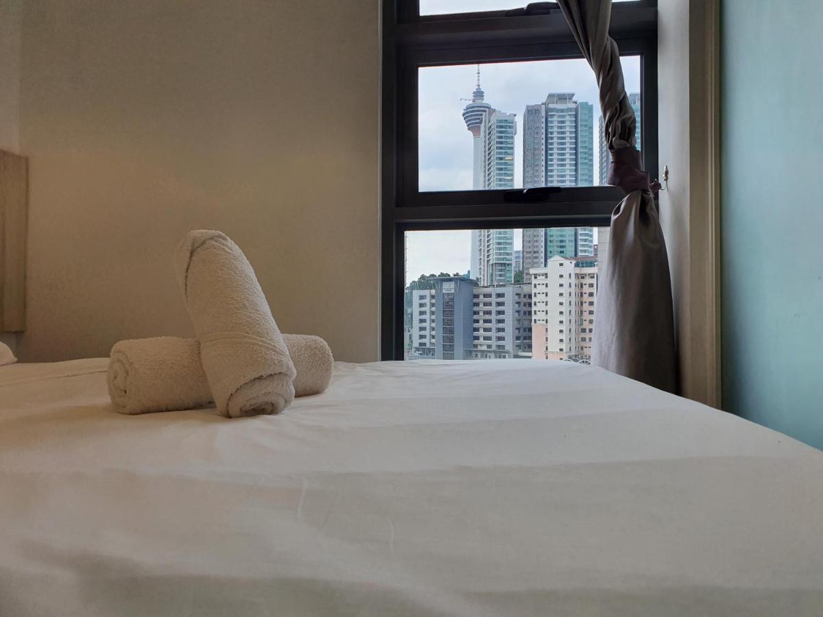 The Robertson Bukit Bintang By Weego Homes Kuala Lumpur Exteriér fotografie