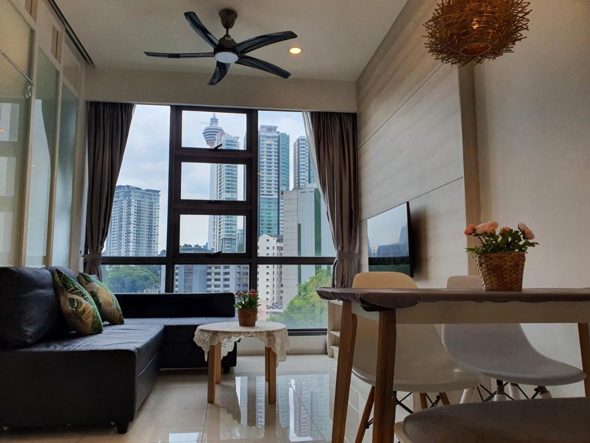 The Robertson Bukit Bintang By Weego Homes Kuala Lumpur Exteriér fotografie