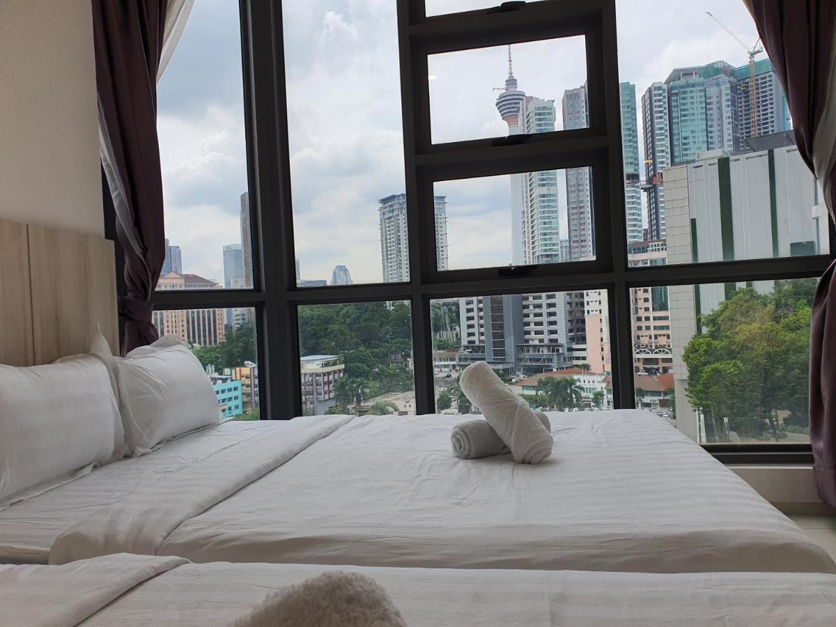 The Robertson Bukit Bintang By Weego Homes Kuala Lumpur Exteriér fotografie