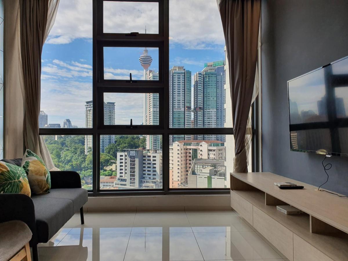 The Robertson Bukit Bintang By Weego Homes Kuala Lumpur Exteriér fotografie