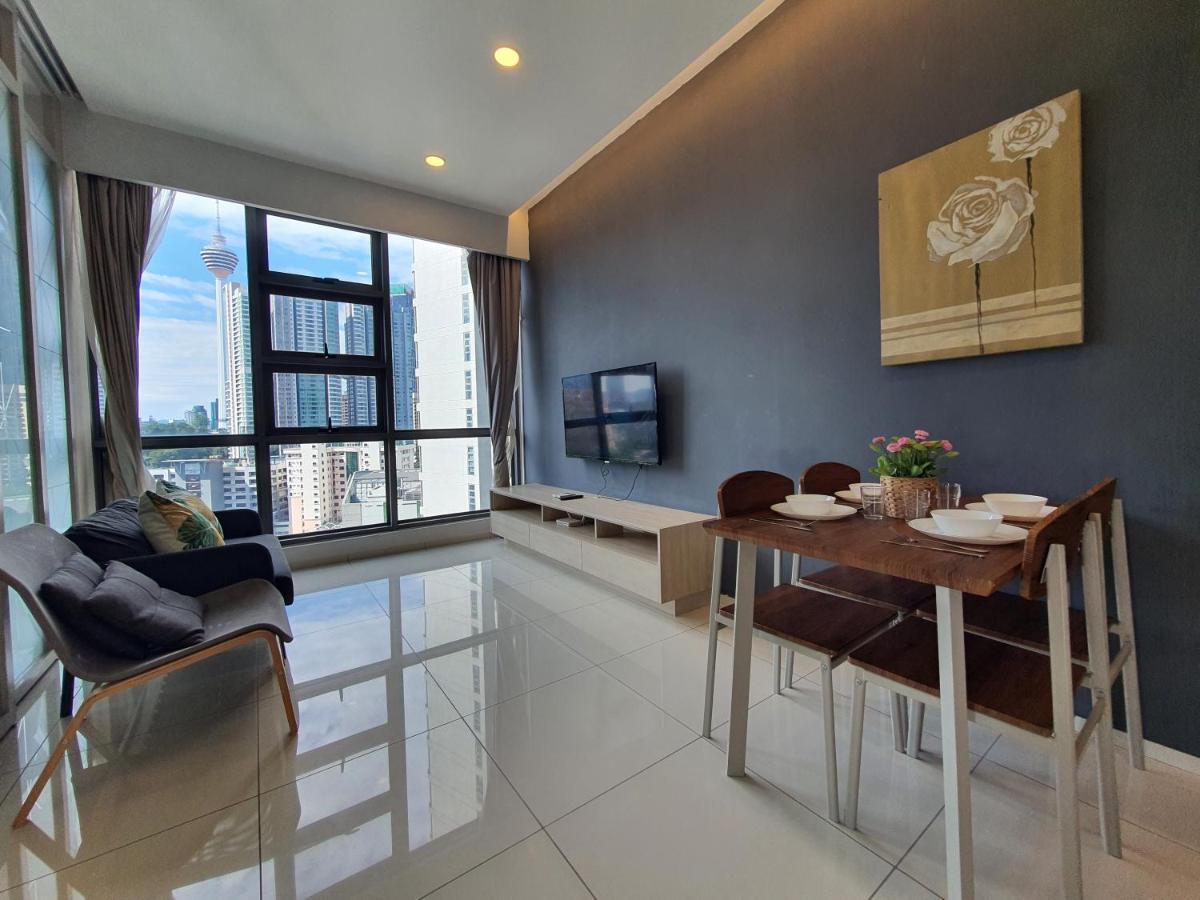 The Robertson Bukit Bintang By Weego Homes Kuala Lumpur Exteriér fotografie