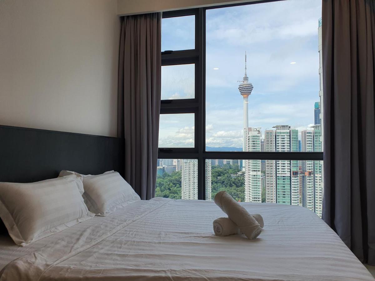 The Robertson Bukit Bintang By Weego Homes Kuala Lumpur Exteriér fotografie
