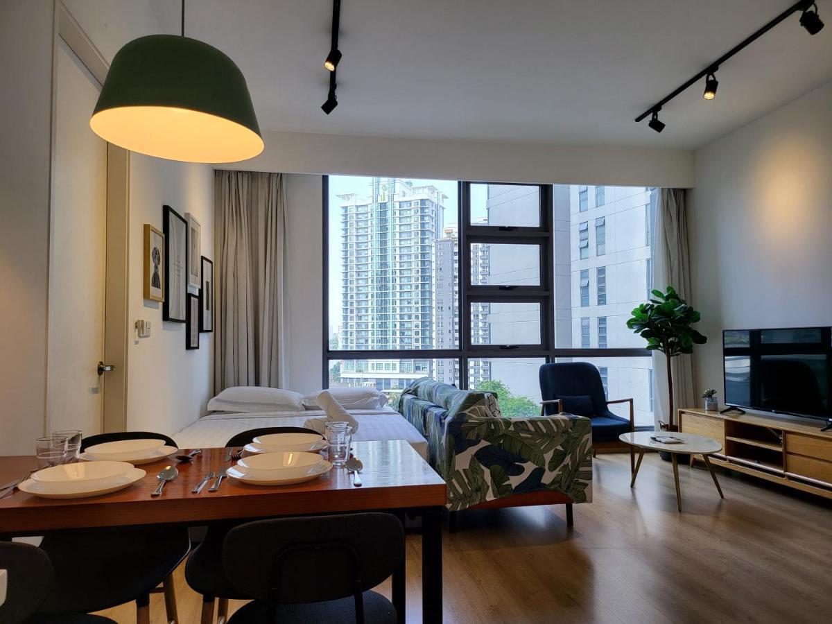 The Robertson Bukit Bintang By Weego Homes Kuala Lumpur Exteriér fotografie