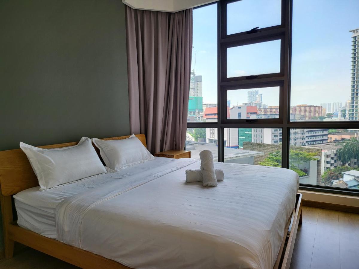 The Robertson Bukit Bintang By Weego Homes Kuala Lumpur Exteriér fotografie