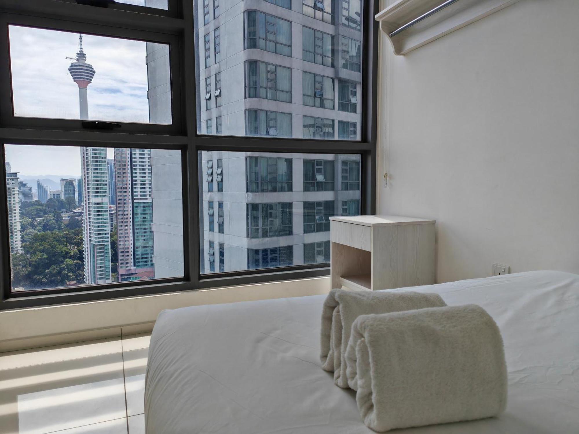 The Robertson Bukit Bintang By Weego Homes Kuala Lumpur Exteriér fotografie