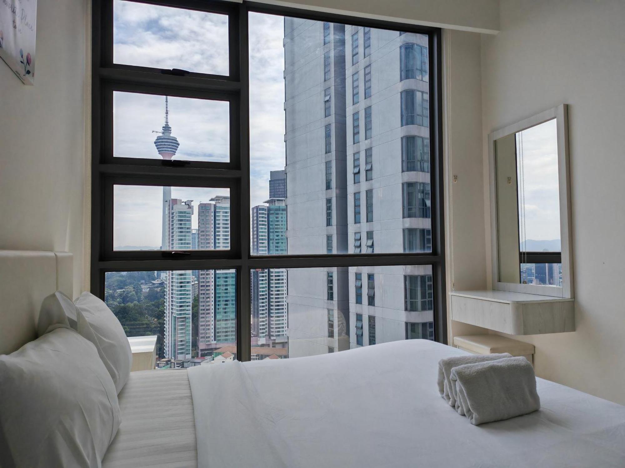 The Robertson Bukit Bintang By Weego Homes Kuala Lumpur Exteriér fotografie