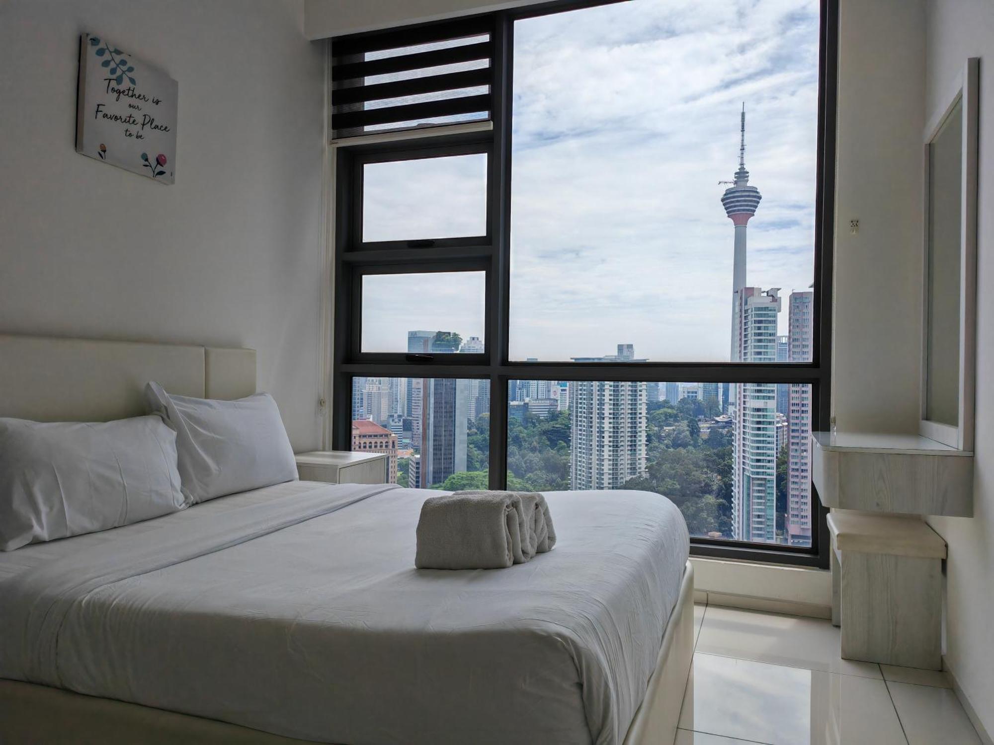 The Robertson Bukit Bintang By Weego Homes Kuala Lumpur Exteriér fotografie